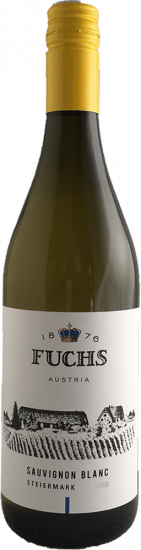 2025 Steiermark Sauvignon Blanc trocken - Weingut Fuchs