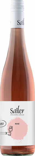 2024 Zweigelt Rosé trocken - Weinbau Sailer