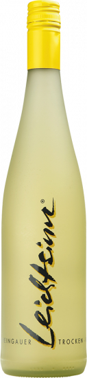 2025 Rheingauer Leichtsinn Riesling Secco b.A trocken - Weingut Trenz