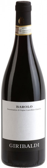 2013 Barolo DOCG - Giribaldi