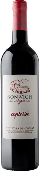 2018 Expresión trocken - Bodega Son Vich de Superna