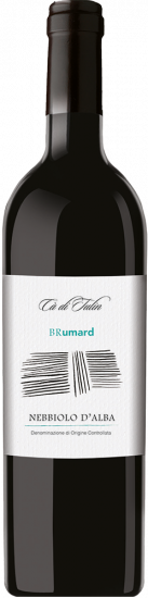 2020 Nebbiolo d’Alba DOC trocken - Azienda Agricola Cà di Tulin