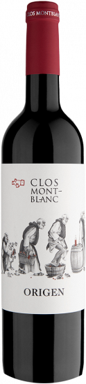 2021 Origen trocken - Clos Montblanc