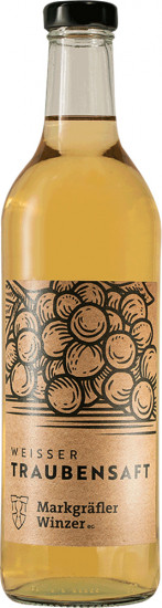 2024 Traubensaft Weiß - Markgräfler Winzer  