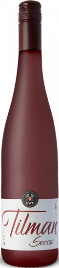 Tilman Secco rot trocken - Winzergemeinschaft Franken eG
