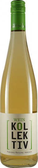 2017 Kreuznacher Paradies Riesling trocken - Weinkollektiv Renfer