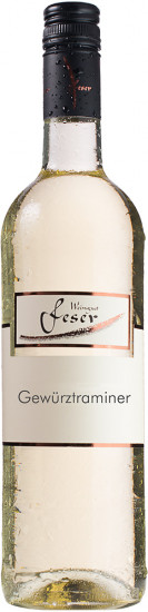 2023 Gewürztraminer lieblich - Weingut Feser