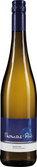 2024 Flonheimer Rotenpfad Johanniter feinherb - Weingut Thomas-Rüb
