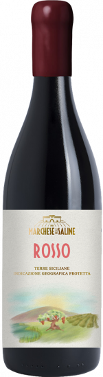 Rosso Terre Siciliane IGP - Marchese delle Saline
