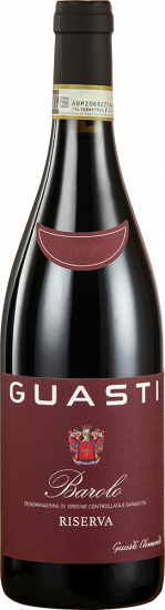 2018 Barolo Riserva DOCG trocken - Guasti