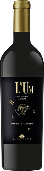 2020 L'UM Rosso dell´Umbria IGP trocken - Lungarotti