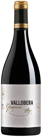 2023 Graciano Rioja DOCa trocken - Bodegas Vallobera
