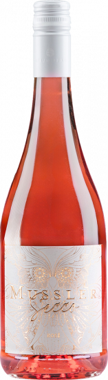 Mussler's Secco Rosé - Weingut Mussler