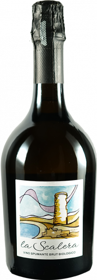 2023 La Scalera Spumante brut - Azienda Agricola Foraci