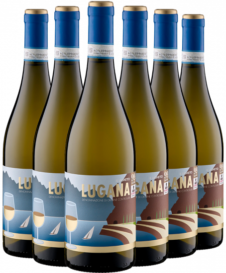 Il Laghetto Lugana DOC-Paket - Delibori