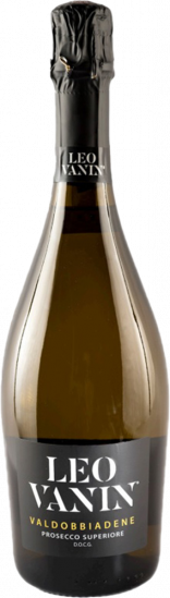 Valdobbiadene Prosecco Superiore DOCG extra trocken - Leo Vanin