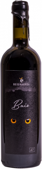 2021 Buio Toscana IGP trocken Bio - Begnardi