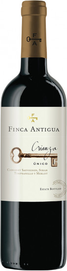 2020 Crianza Único La Mancha DO trocken - Finca Antigua