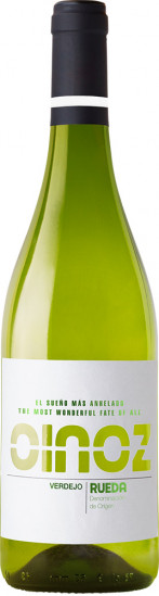 2023 Oinoz Verdejo Rueda D.O. trocken - Oinoz