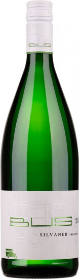 2024 Silvaner trocken 1,0 L - Weingut Bus