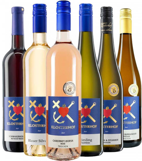 Klosterhof Lösch Abt-Paket - Weingut Klosterhof Lösch