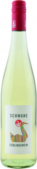 2017 Lieblingswein Cuvée weiß Trocken - Weingut Zur Schwane