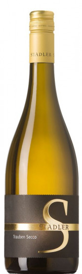 Traubensecco weiß - Weingut Stadler