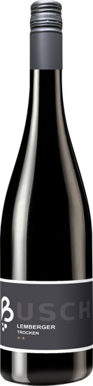 2020 Lemberger ** trocken - Weingut Karl Busch