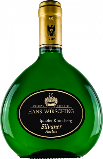 2022 Iphöfer Kronsberg Silvaner Auslese süß 0,375 L - Weingut Hans Wirsching
