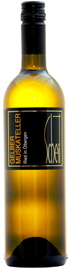 2024 Gelber Muskateller trocken - Winzerhof Scheit