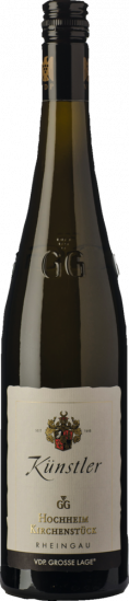 2020 Hochheimer Kirchenstück Riesling GG trocken -  Weingut Künstler