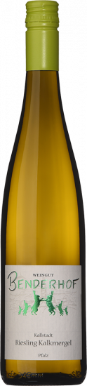 2023 Riesling Kalkmergel trocken - Weingut Benderhof