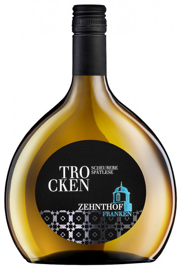 Sommeracher Katzenkopf Scheurebe Spätlese trocken - Weingut Zehnthof Familie Weickert
