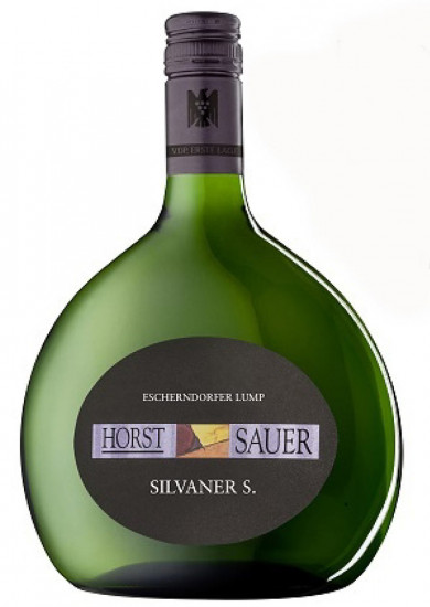 2018 Am Lumpen Silvaner GG Trocken - Weingut Horst Sauer