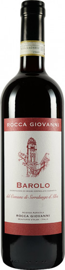 2019 Barolo del Comune di Serralunga d'Alba DOCG trocken - Rocca Giovanni