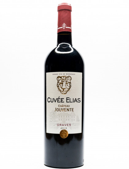 2019 Cuvée Elias Graves AOP trocken - Château Jouvente