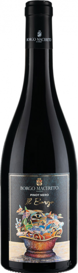 2021 Il Borgo Toscana IGP trocken Bio - Borgo Macereto