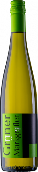 2023 Gutedel Grüner Markgräfler trocken Bio - Weingut Rieger