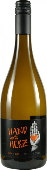 2024 Hand aufs Herz trocken - Weingut Frieden-Berg