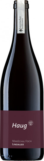 2024 Maréchal Foch trocken Bio - Haug