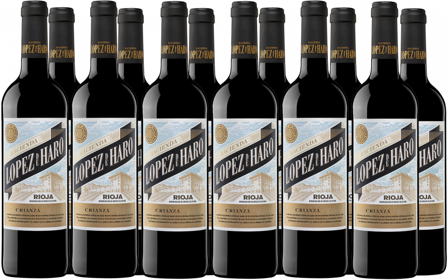  - Hacienda López de Haro