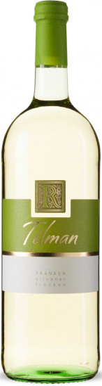 2016 Tilman Silvaner trocken 1,0 L - Winzergemeinschaft Franken eG