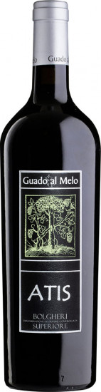 2019 Atis Superiore Bolgheri DOC trocken - Guado al Melo