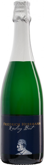 2023 Friedrich Herrmann Riesling Sekt b.A. brut - Weingut Dr. Leimbrock