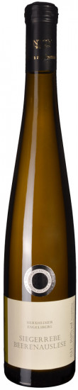 2009 Herxheimer Engelsberg Siegerrebe Beerenauslese edelsüß 0,5 L - Weingut Anton
