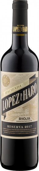 2019 Hacienda López de Haro Reserva Rioja DOCa - Hacienda López de Haro