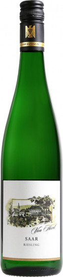 2020 SAAR Riesling, VDP.Gutswein feinherb - Weingut von Hövel