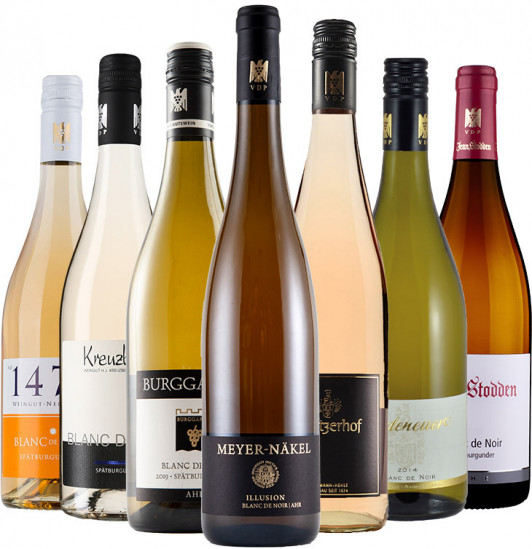 VDP Ahr Blanc De Noir Paket