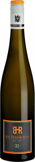 >32< trocken - Weingut Balthasar Ress