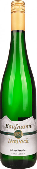2019 Kröver Paradies Kerner Spätlese süß - Weingut Kaufmann-Nowack